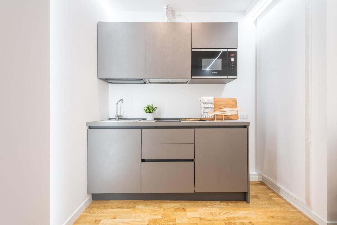 A E C Homedesign Stampace Cagliari Luaran gambar